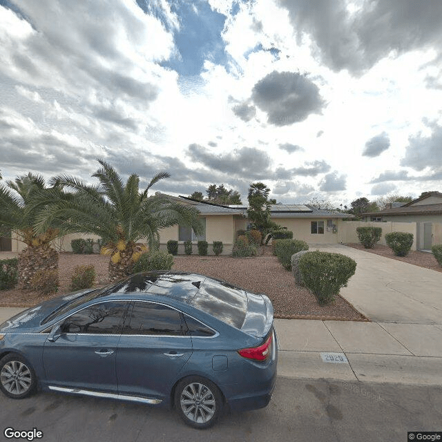 street view of Cactus-Star Assisted Living LLC