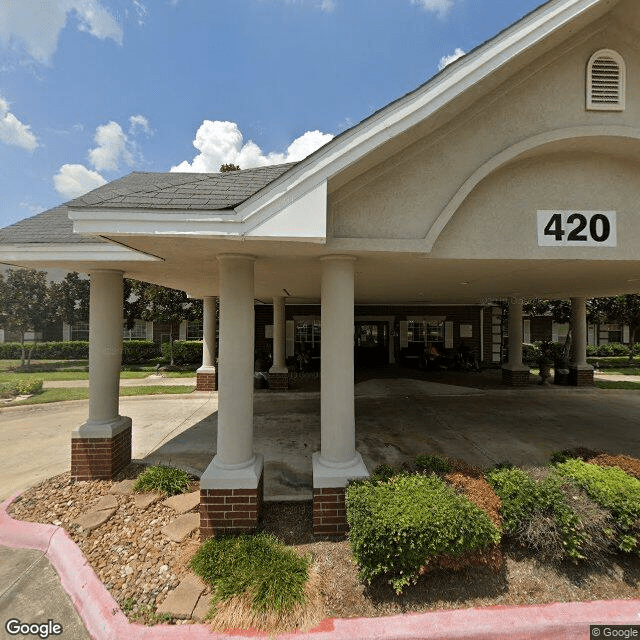 street view of Park Manor Cypress Station