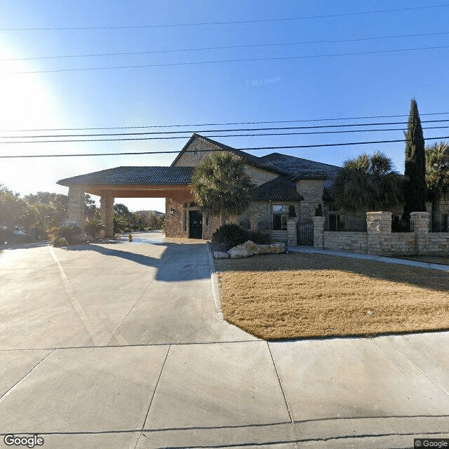 street view of Heritage Creek Assisted Living
