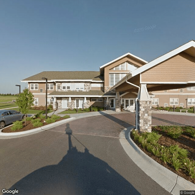 street view of The Oxford Grand at New Market Assisted Living and Memory Care