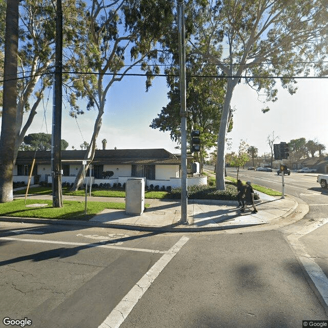 street view of Community Care & Rehab Ctr