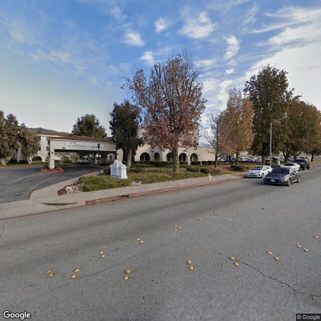 street view of Glendora Canyon Transitional Care Unit