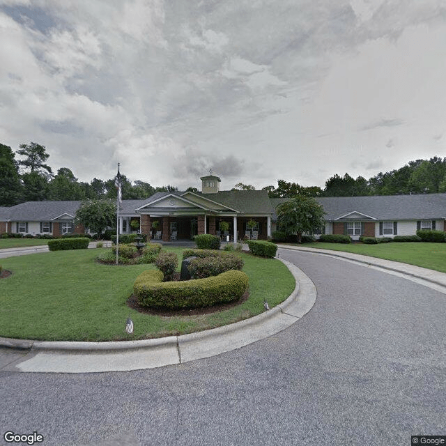 street view of Spring Arbor of Raleigh