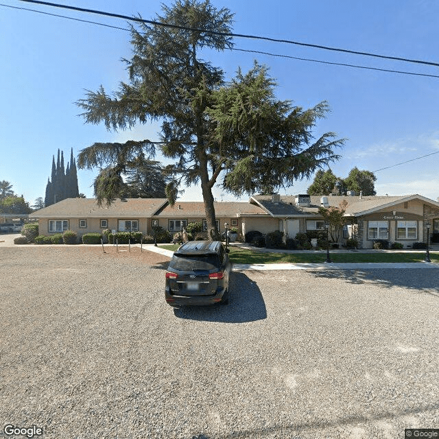 street view of Grace Nursing Home