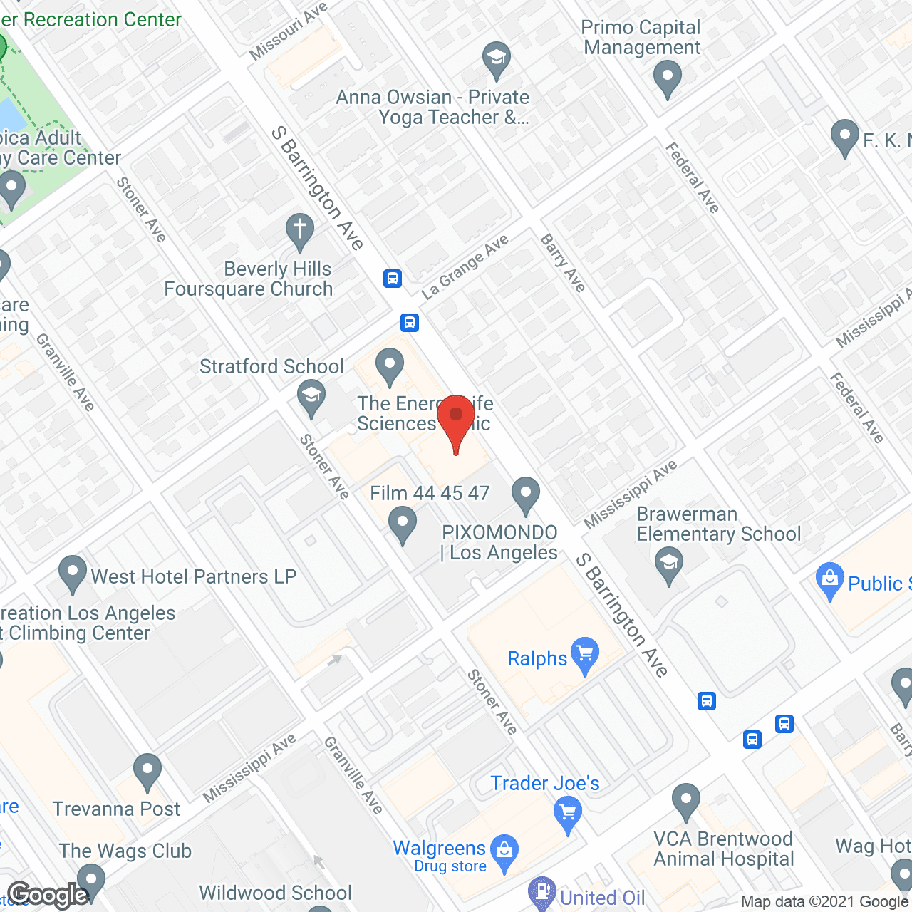 Home Instead - Beverly Hills, CA in google map