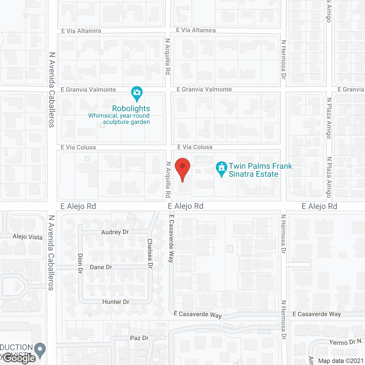 Carino's Quality Home Care, INC in google map
