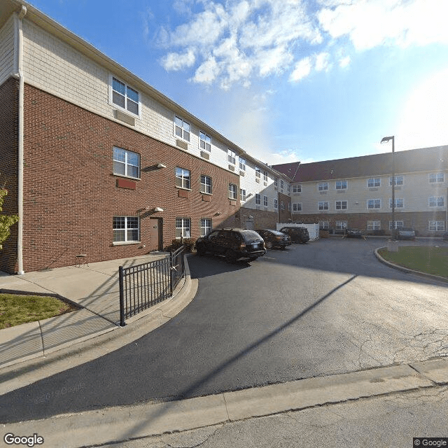 street view of St. Anthony of Lansing Supportive Living