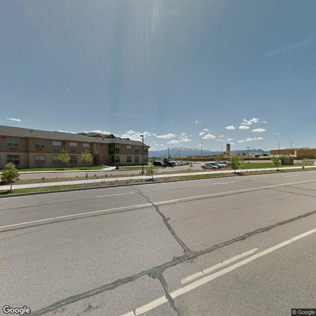 street view of Bonaventure of Colorado Springs