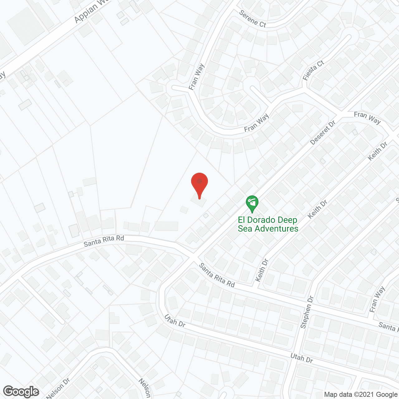 Priority Care Home 2 in google map