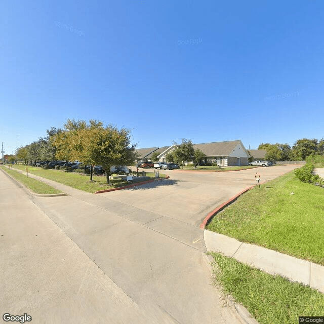 street view of Legend Oaks Healthcare And Rehabilitation North Houston (Willowbrook)