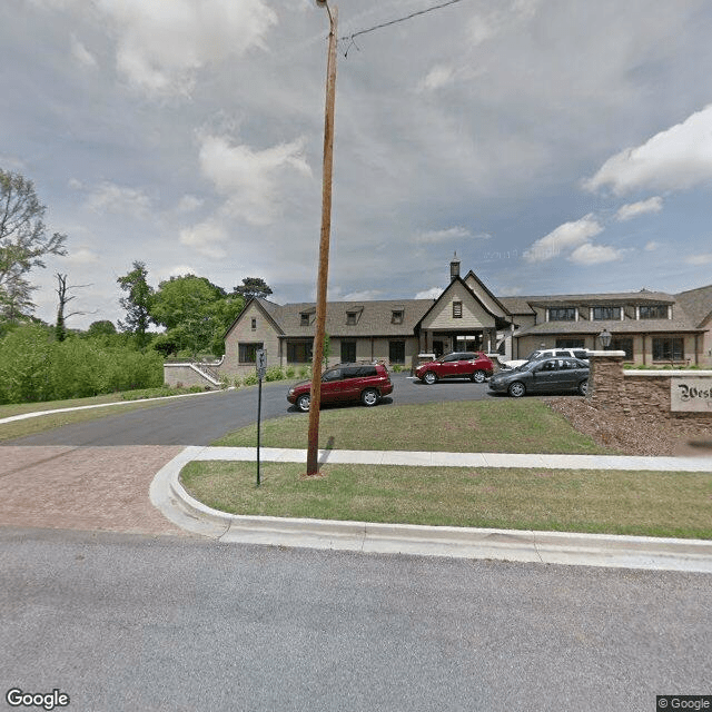 street view of Westminster Assisted Living and Memory Care