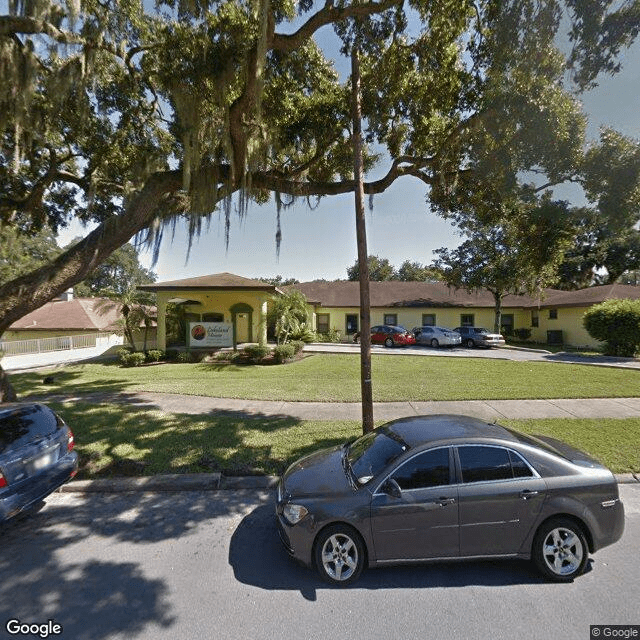 street view of Lakeland Manor Assisted Living Facility
