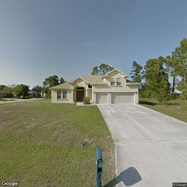 street view of Jeroll Care Assisted Living