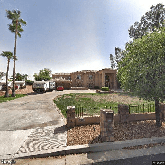 street view of Agape Senior Living of Scottsdale