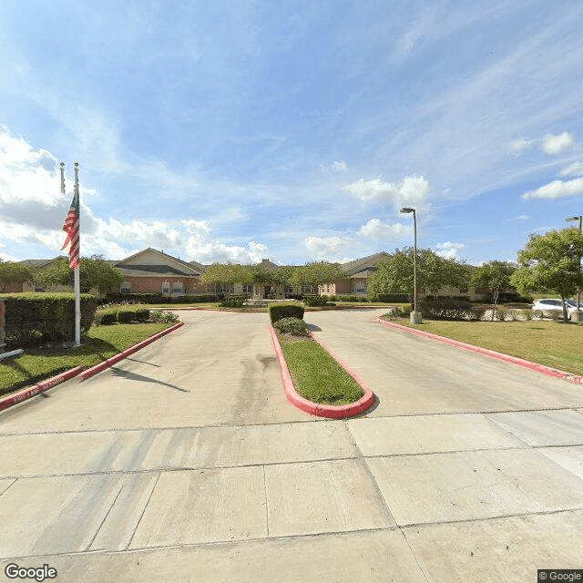 street view of Cypress Assisted Living IV
