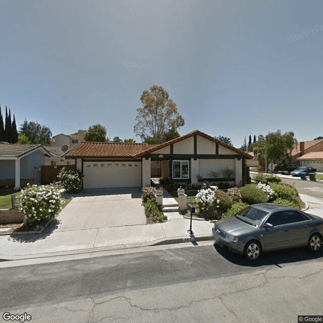 street view of California Care Facility for the Elderly