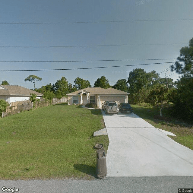 street view of Arbor Village Home