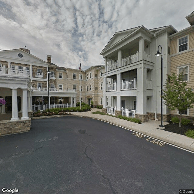 street view of Brightview Greentree