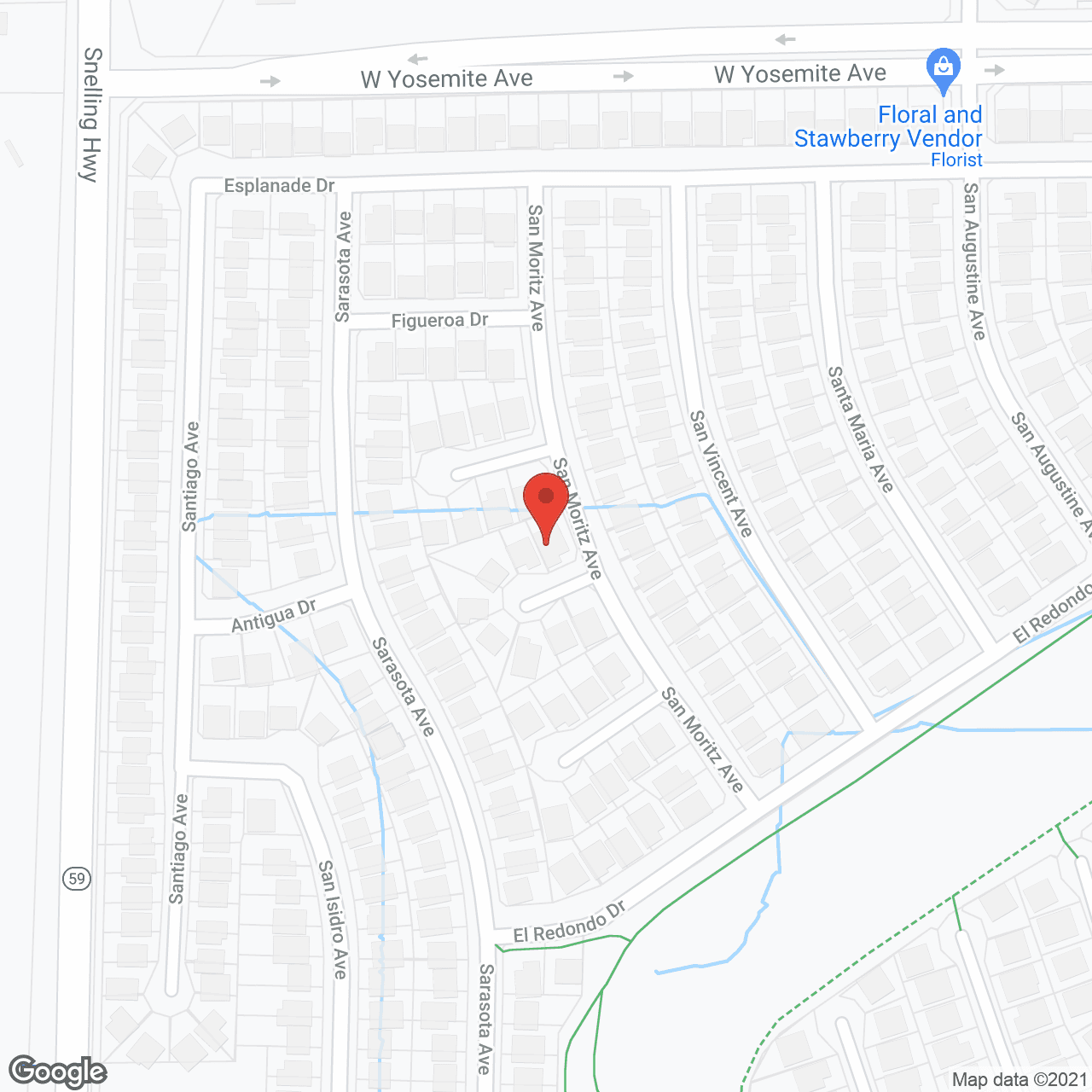 Alessandra Roma Home Care in google map