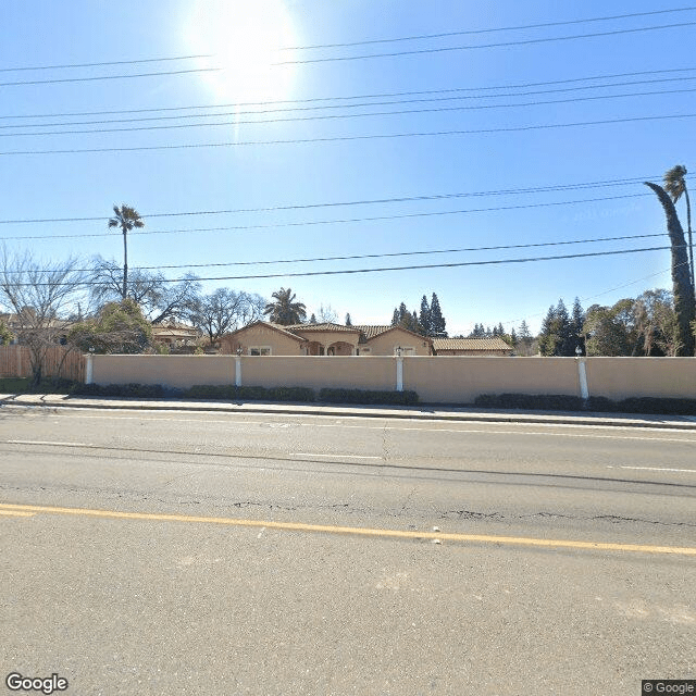 street view of Ashley Villa