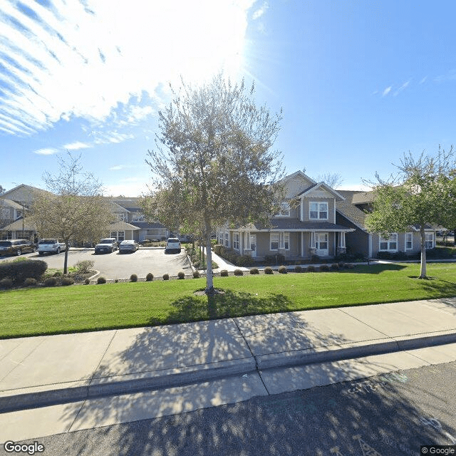 street view of Camden Springs