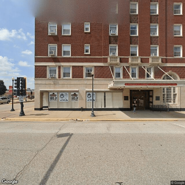 street view of Lincoln-Douglas Apartments