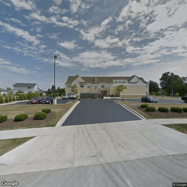 street view of Spero Gardens Assisted Living
