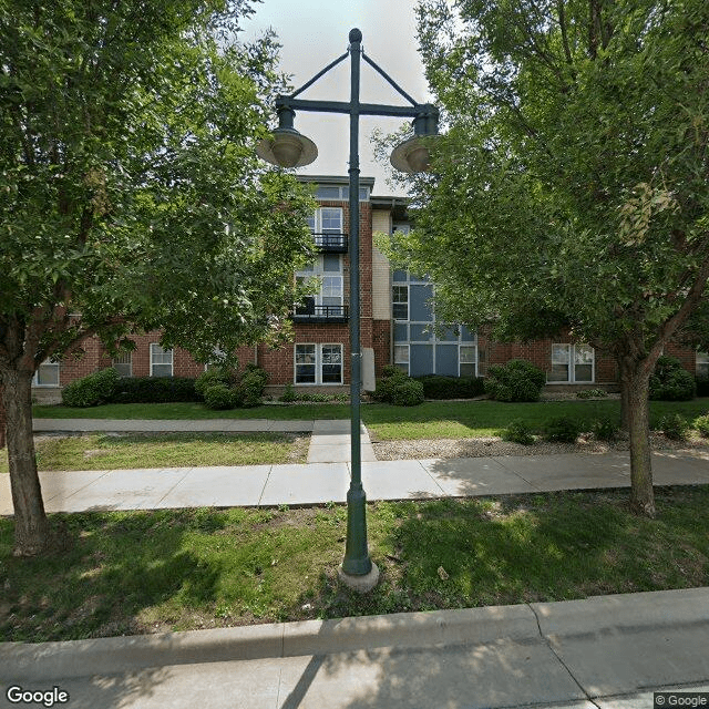 street view of Falcon Heights Senior Living