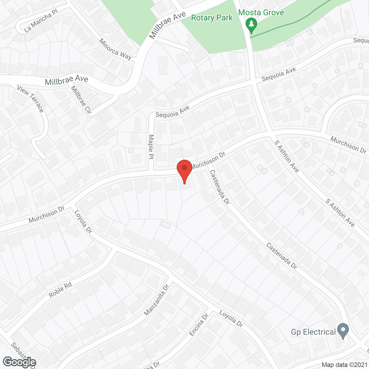 JAI Residential Care Home in google map