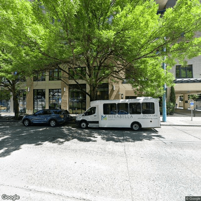 street view of Mirabella