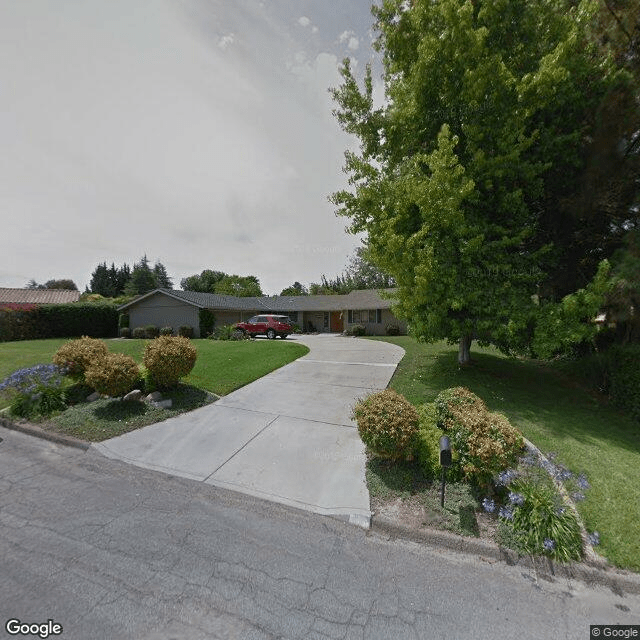 street view of Happy Trails Residential Care