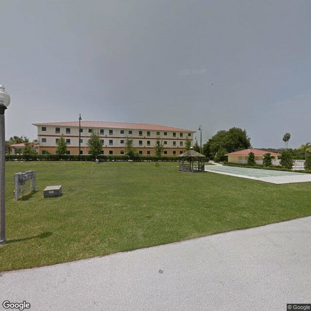 street view of Balmoral Assisted Living