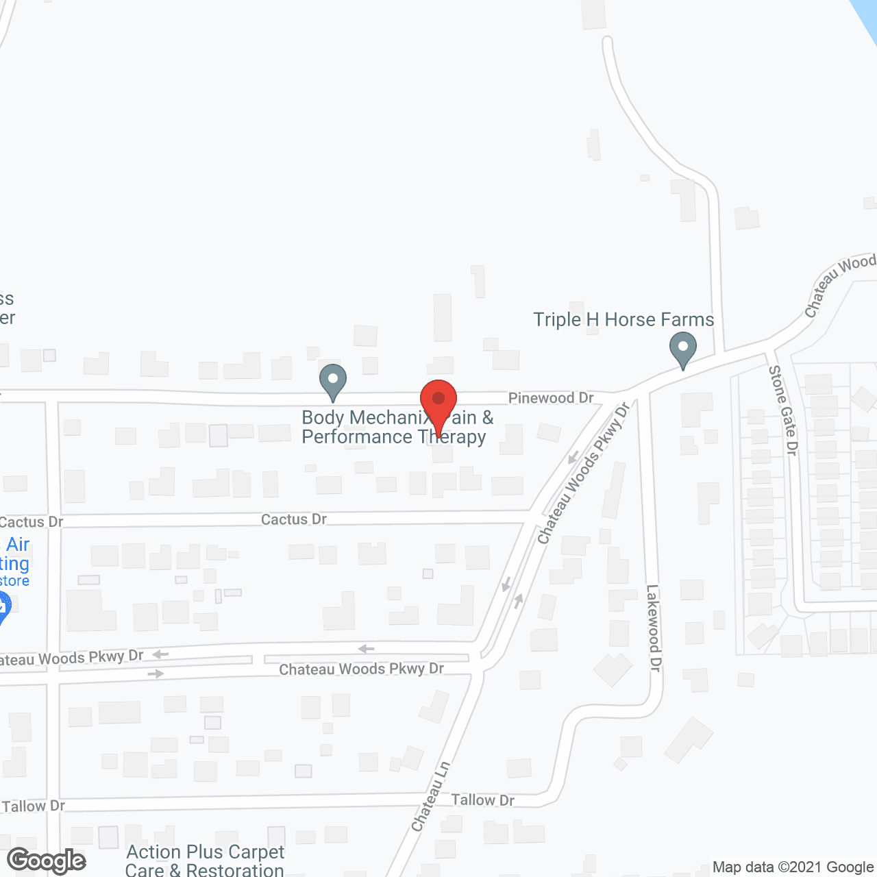 Loving Kindness Assisted Living Home in google map