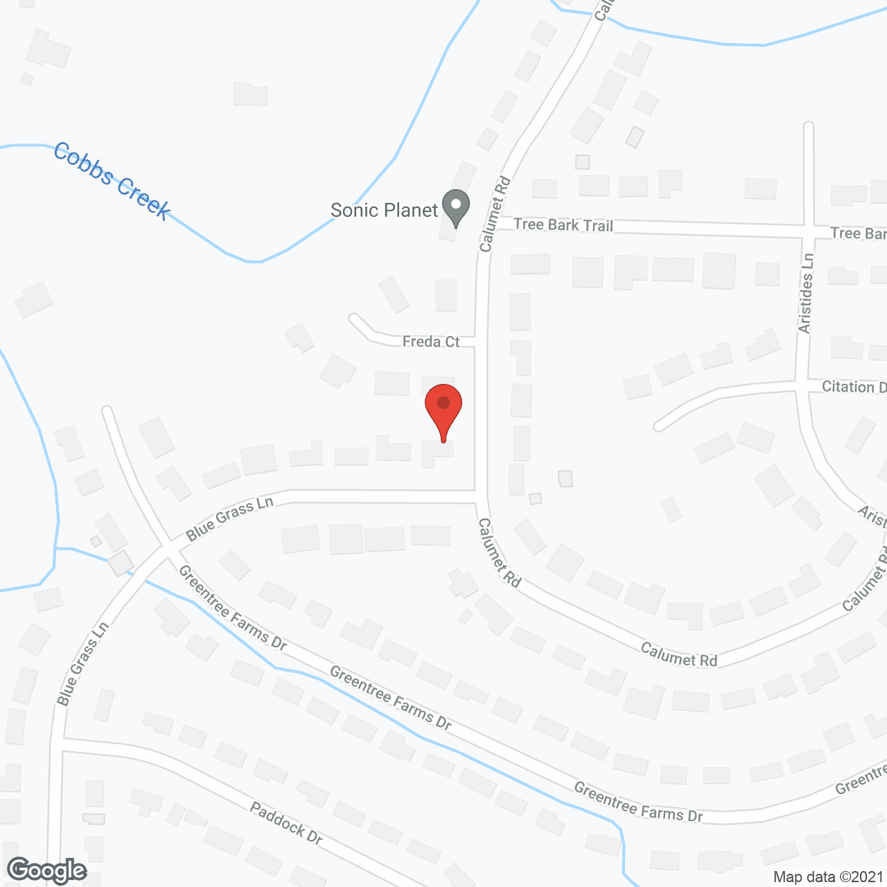 Vauleet's Personal Care Home, LLC in google map