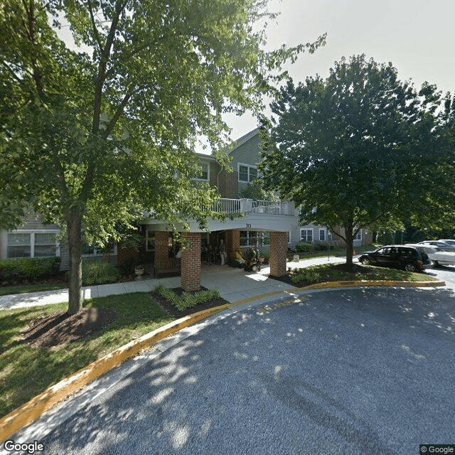 street view of Park View at Catonsville