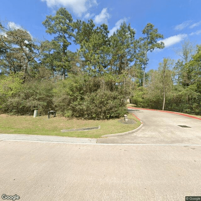 street view of The Villas of SCR at The Woodlands