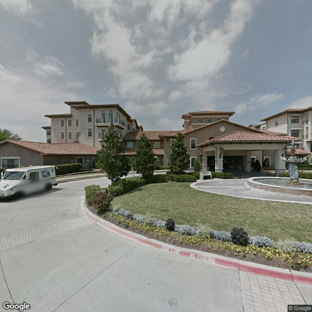 street view of The Conservatory at Plano
