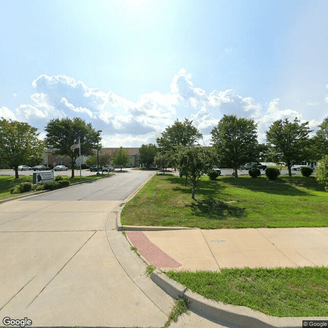 street view of Bowman Estates