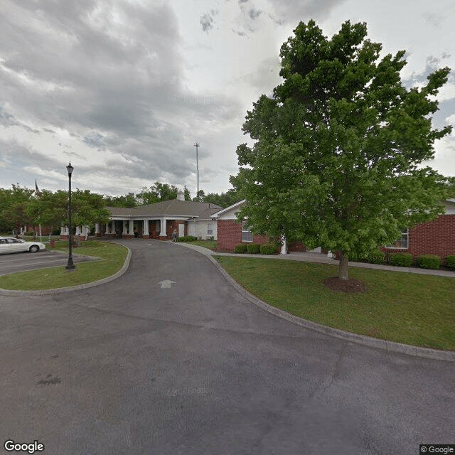 street view of Wellington Manor Assisted Living