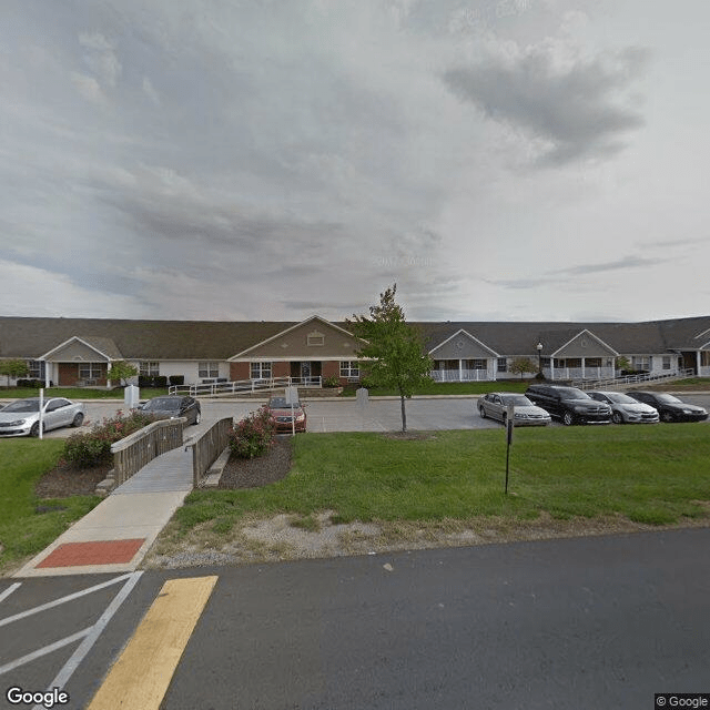 street view of Coventry Meadows Assisted Living and Garden Homes