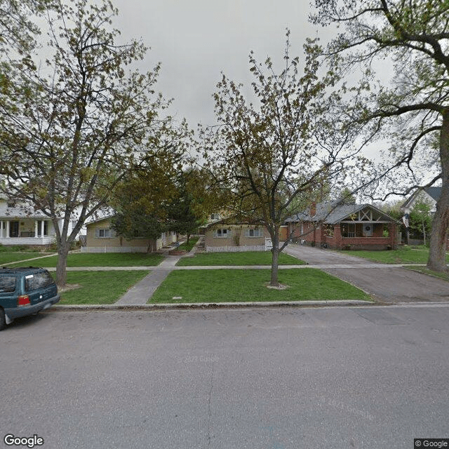 street view of Crab Apple Court