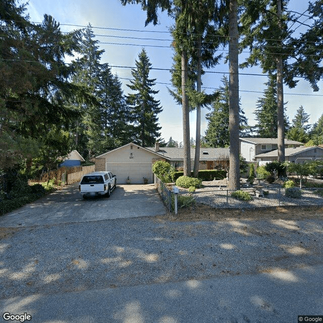 street view of Vista Adult Family Home