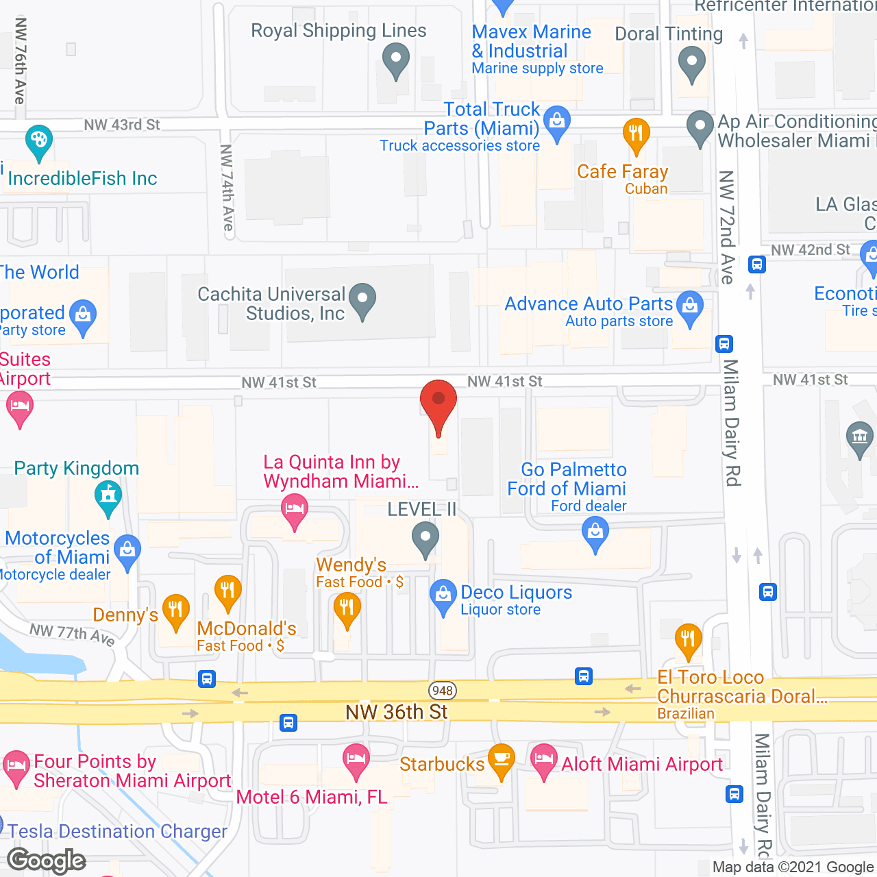 Opportunity Health Svc Corp in google map