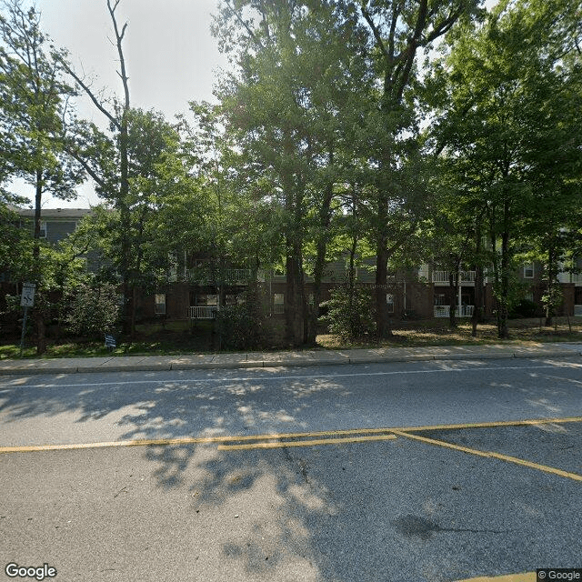 street view of The Gardens of Annapolis