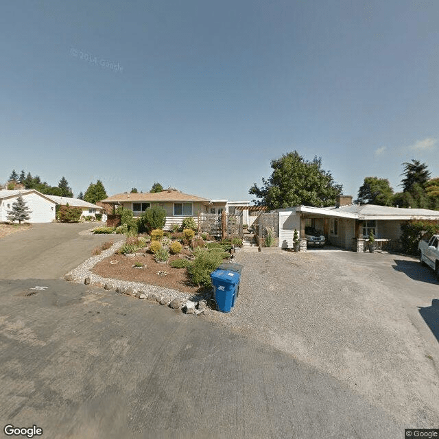 street view of Del Adult Family Homes, Inc.
