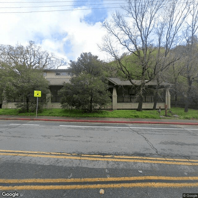 street view of Care Meridian