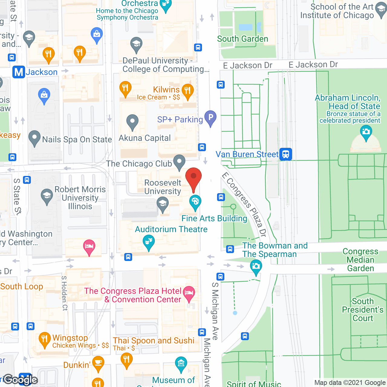 A-Lakeshore Drive Home Care in google map