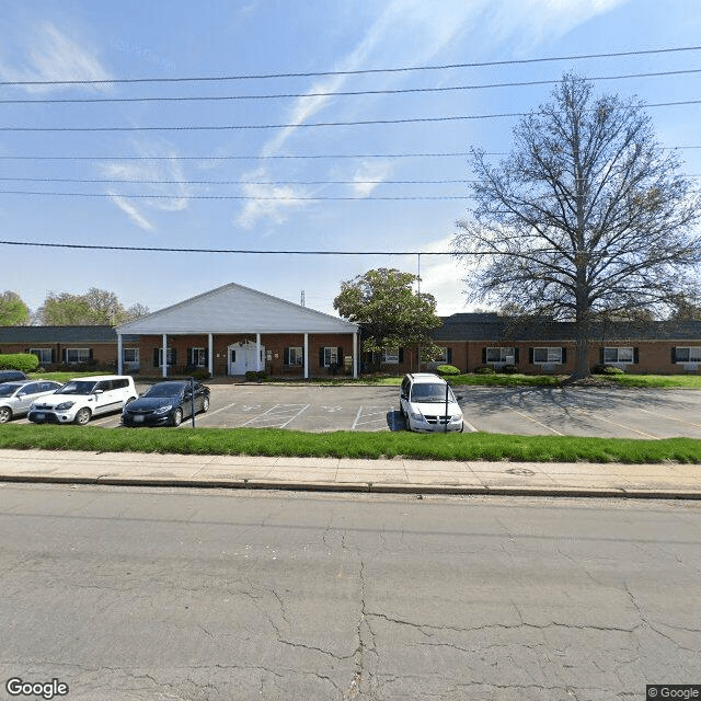street view of Florissant Valley Health and Rehab