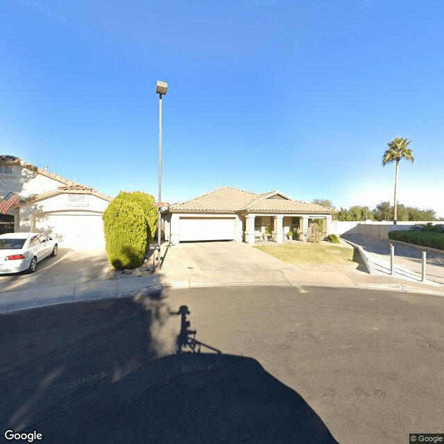 street view of Gentle Care Assisted Living, LLC