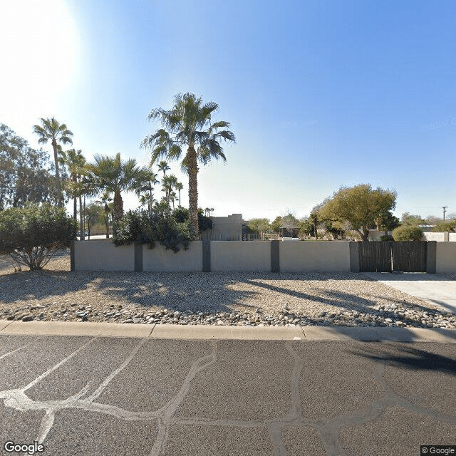 street view of Scottsdale Palms Assisted Living